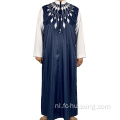 Afrikaanse Thawb Arabische mantel Thobe voor mannen